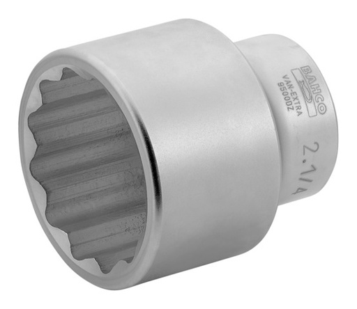 [9500DZ-2.5/8] Kaksteistkant padrunvõti 9500DZ 2.5/8", 1"