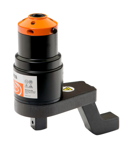 [9525CR-4000] Torque multiplier Bahco, 4000Nm, offset reaction arm, 1/2" - 1"