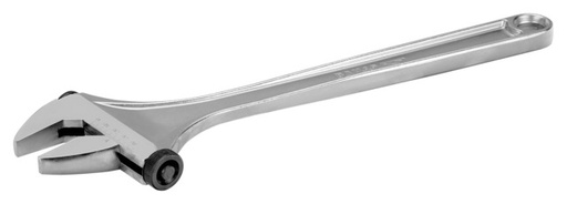 [95C] Adjustable wrench 16" side nut