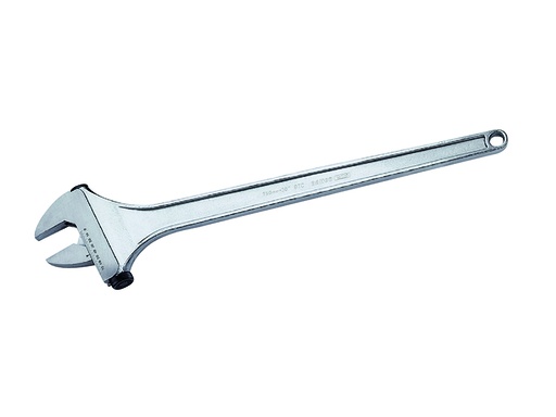 [97C] Side nut adjustable wrench 750mm max 77mm chromed