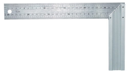 [991-250-1] Carpenter square 250mm Irimo