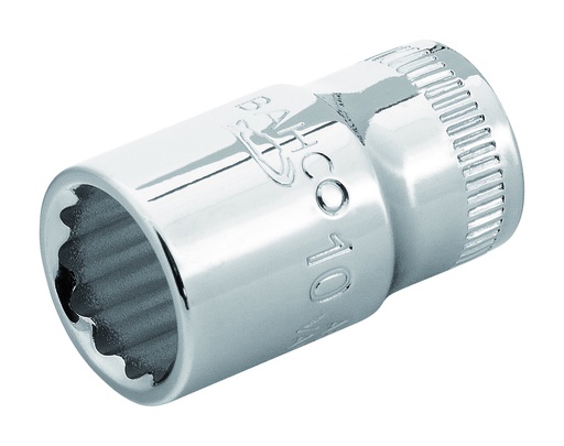[A6700DM-12] Double hexagon socket A6700DM 12mm 1/4"