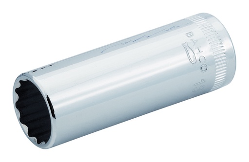 [A6800DM-10] Bi-Hex deep socket A6800DM 10mm, 1/4"