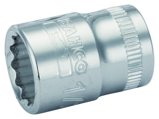 [A7400DZ-1/4] Bi-Hex socket A7400DZ 1/4", 3/8"