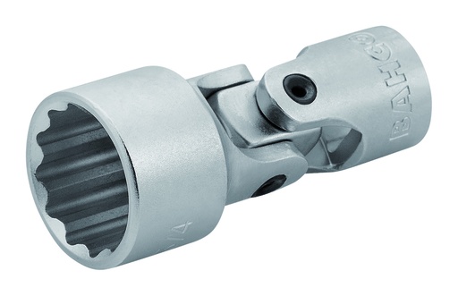 [A7410DZ-11/16] Bi-Hex socket with flex joint A7410DZ 11/16", 3/8"
