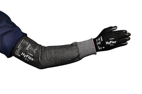 [AN11280W120] Safety sleeve Ansell HyFlex® 11-280W, size 12