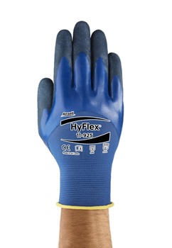 [AN11925100RT] Safety gloves Ansell HyFlex® 11-925, size 10. Retail pack