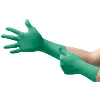 [AN92605090] Disposable nitrile gloves Ansell TouchNTuff® 92-605, 100 pcs, size 9