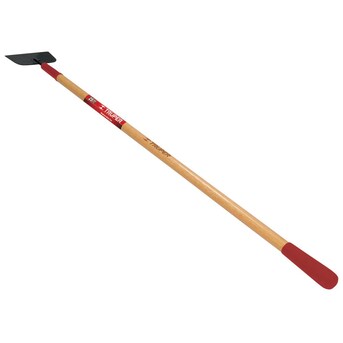 [ATJ-R] Kraštų grandiklis su medine rankena, 137cm Truper®