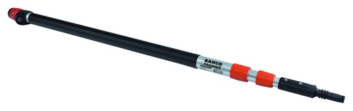 [ATP-110-210] Aliuminis, teleskopinis įrankių kotas Bahco, 1100-2100mm