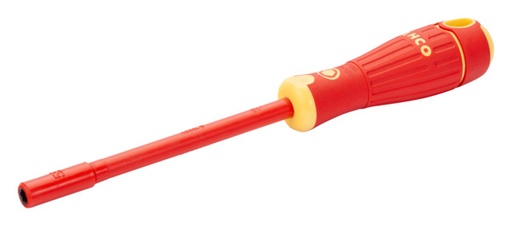 [B199.100.125] Insulated nut driver 10 X125