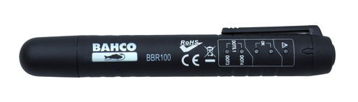 [BBR100] Kompaktne pidurivedeliku tester DOT3, DOT4, DOT5.1