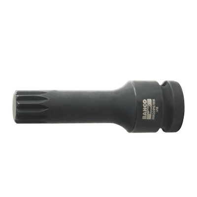 [BBR201P67818] Löökpadrunvõti BBR201 XZN M18 78mm 1/2"