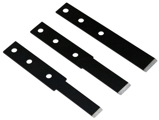 [BBS107] 3 pcs straight blades set