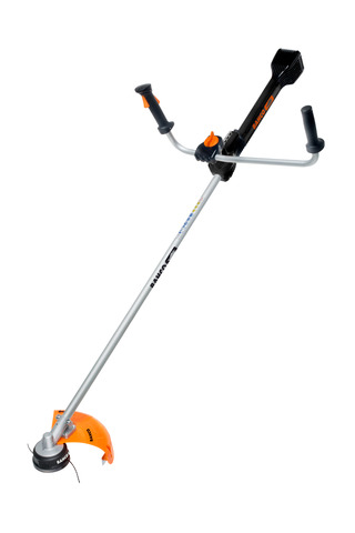 [BCL121] Akutrimmer 2000W. Komplektis rakmed trimmeri ja aku jaoks, ilma lõiketeradeta