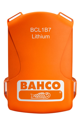 [BCL1B7] Liitium-ion aku 17.4Ah, 43.2V, 750Wh, kaks väljundit. Komplektis rakmed ja laadija