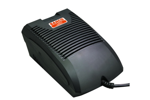 [BCL1C1A] Battery charger for Bahco cordless garden tool batteries