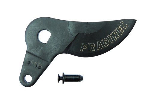 [BCL22BK] Spare blades set for cordless secateurs BCL22