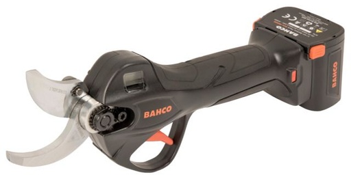 [BCL25IB] Cordless secateurs Bahco max 37mm,  21,6V
