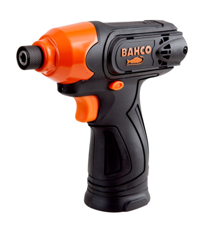 [BCL31IS1] Bahco cordless impact swrewdriver 12V, 105Nm, HEX 1/4"