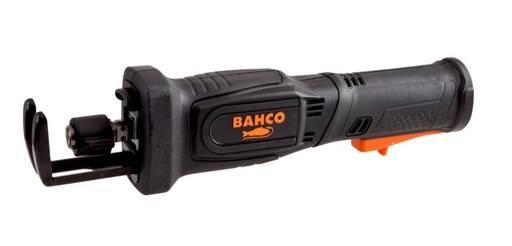 [BCL32RS1] Akumuliatorinis tiesinis pjūklas 14.4V, 3000 jpm. Bahco (be akumuliatoriaus ir pakrovėjo)