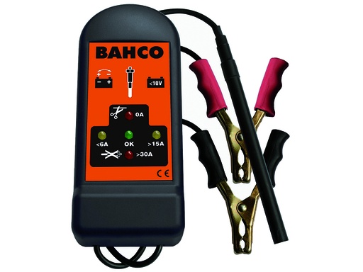 [BE100] Glow plug tester
