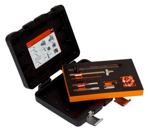 [BE1100] Spark plug thread restorer