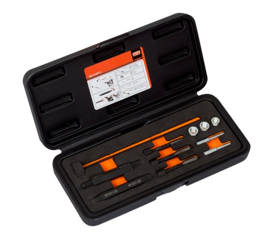 [BE1210P11] Glow plug thread rep set 11p