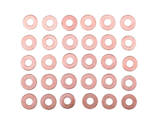 [BE1305P450WS15] 30 washers 14.6 x 7.5 x 3mm