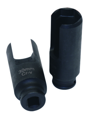 [BE1310P425] Impact socket BE1310 25mm for Bosch and Siemens injection nozzles, 1/2"