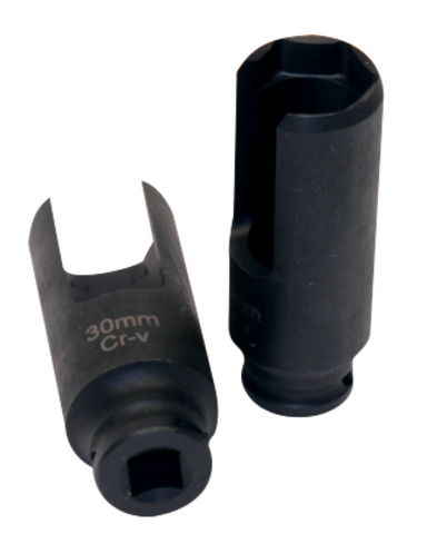 [BE1310P427] Impact socket BE1310 27mm for Bosch and Siemens injection nozzles, 1/2"