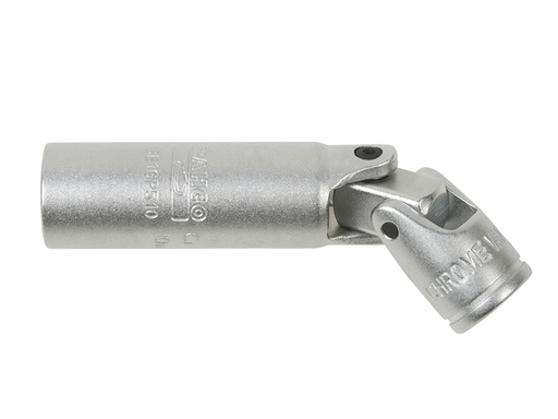 [BE1GP514] Bi-hex glow plug flex socket 14mm 1/4"