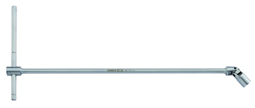 [BE1TS-22] Socket t bar with joint 22mm