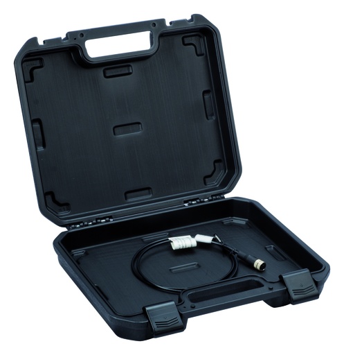 [BE200CAB80SR1] Cable 8,0mm x 1m semi-rigid