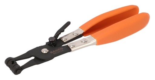 [BE251A] Replės vamzdžių suspaudimui 220mm Bahco