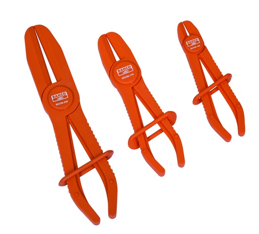 [BE256-178] Hose clamps BE256 178mm