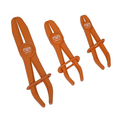 [BE256P3] Hose clamp pliers set 3 pcs