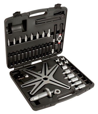 [BE301] SAC Clutch Tool Set Bahco 36pcs