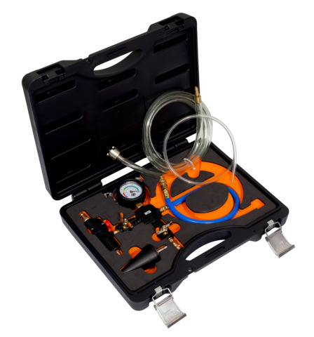 [BE410] Cooling system refiller-vacuum