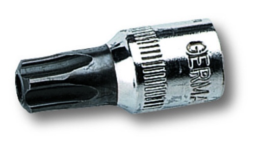 [BE5008-27] Socket 1/4 bit tamper tx+27