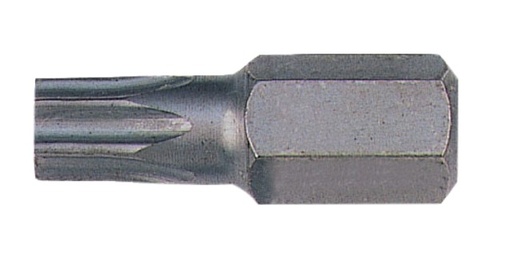 [BE5049T20] Otsakud Torx T20 30mm 5tk 10mm saba