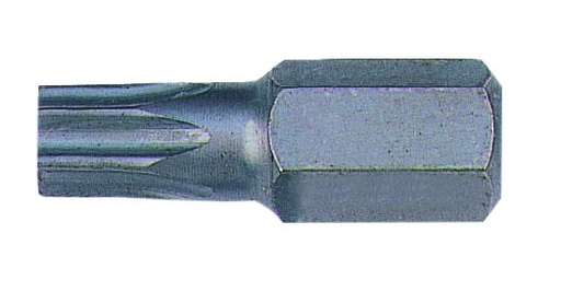 [BE5049T25] Bits Torx T25 30mm 5pcs 10mm drive