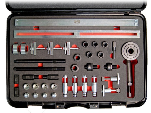[BE512201] Injector remove uni