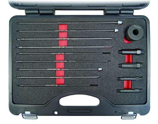 [BE513201] Universaalne eelsüüteküünalde tõmmitsate kmpl. M8-M9-M10