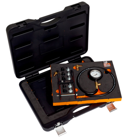 [BE52003] Pressure tester + 90º adaptor