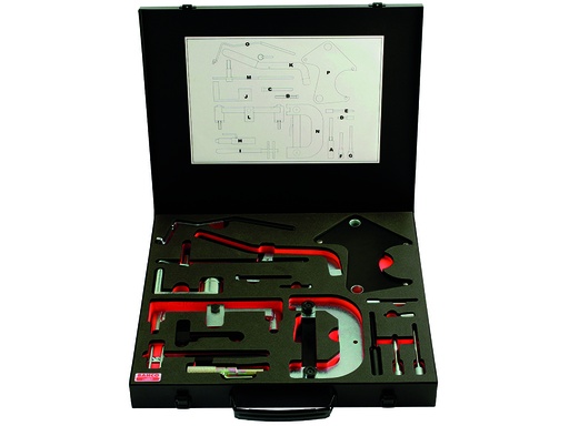 [BE52306900] Engn tmng master set renault