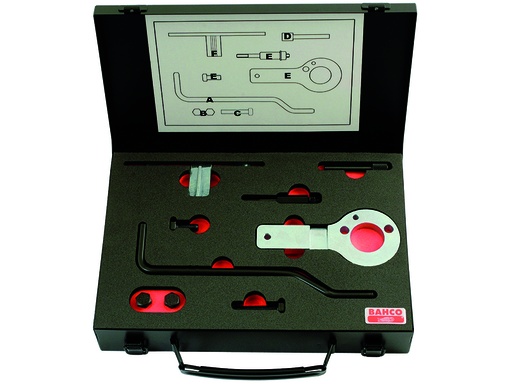 [BE523158] Engntmng set fiat/peugeot 1.9d