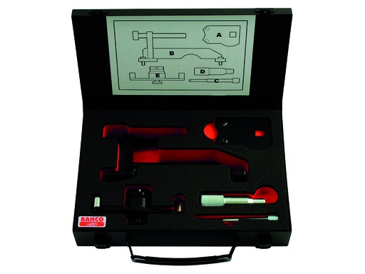 [BE523167] Eng tmng set gm 2.0/2.2 DSL