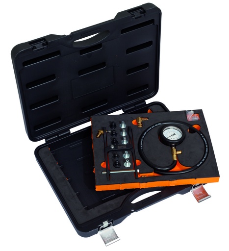 [BE530001] Eng.oil press.quick test clamp