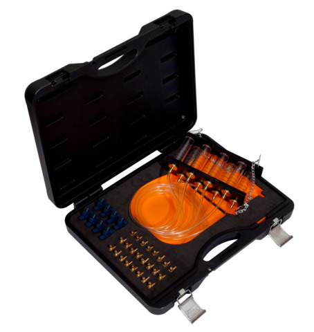 [BE5350C2] 8 connectors for siemens injec